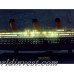 Handcrafted Nautical Decor RMS Titanic 40" Limited Model Cruise Ship with LED Lights HACM2095